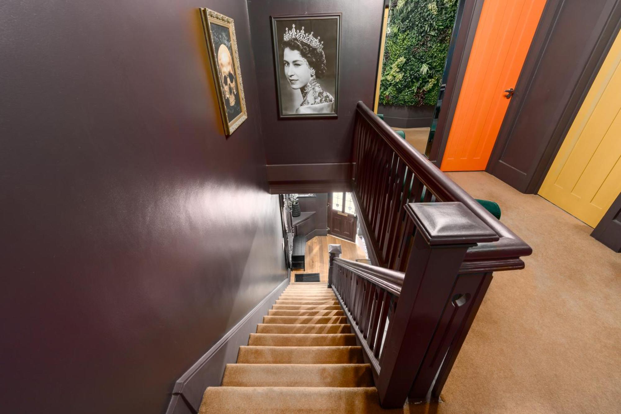City Retreat, Spacious 4 Bed House, Games Room, Parking, Hot Tub & Bbq Cardiff Exteriér fotografie