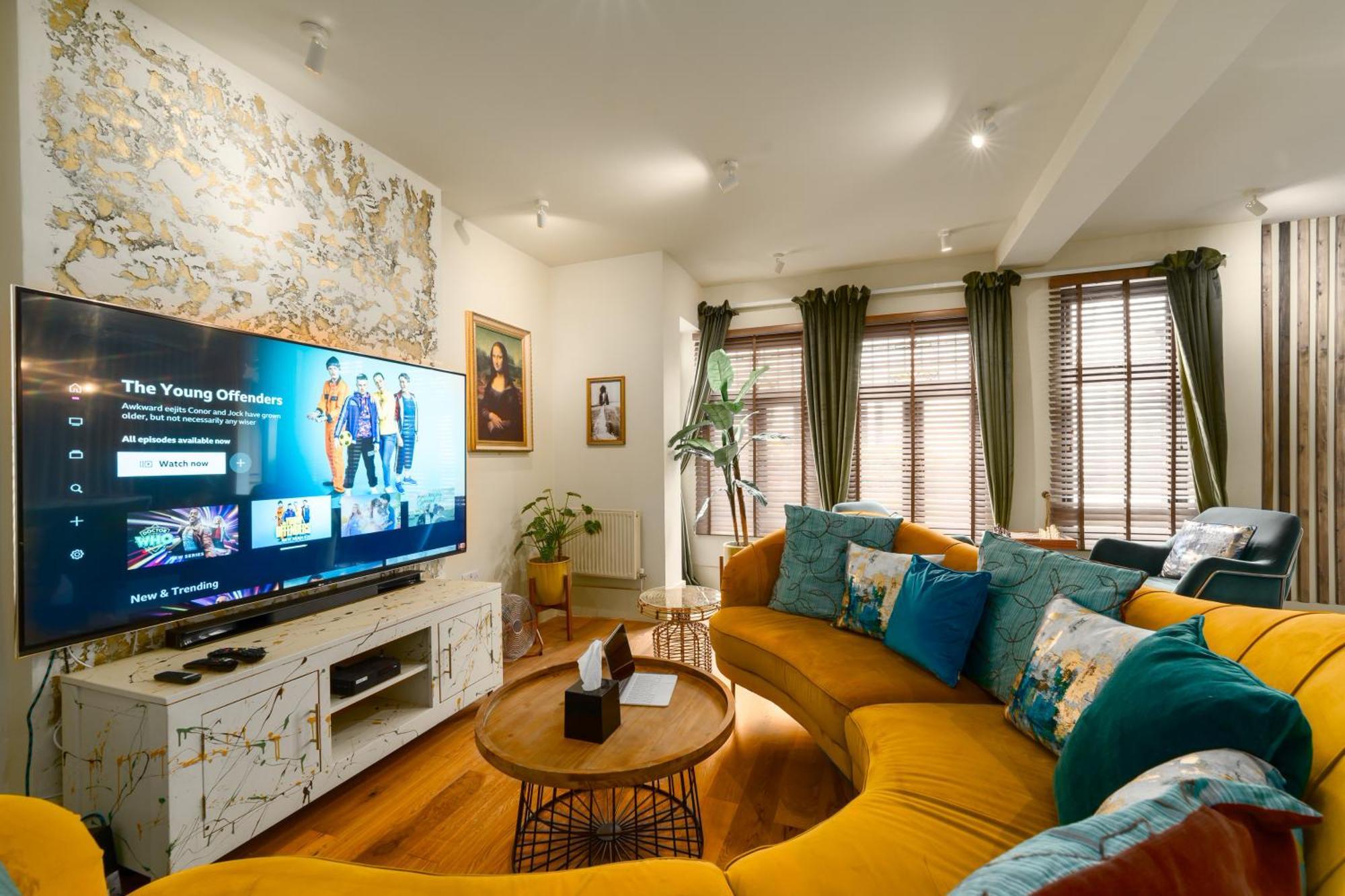 City Retreat, Spacious 4 Bed House, Games Room, Parking, Hot Tub & Bbq Cardiff Exteriér fotografie
