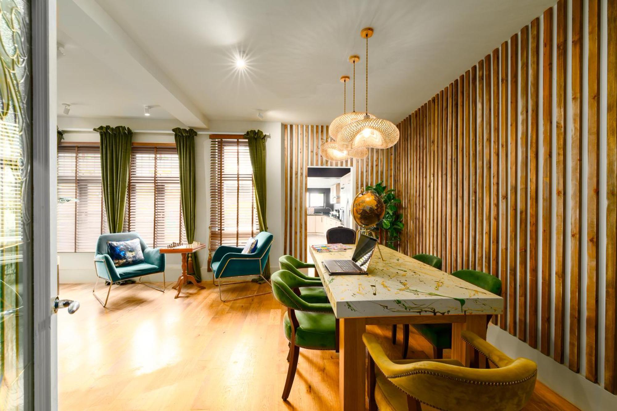 City Retreat, Spacious 4 Bed House, Games Room, Parking, Hot Tub & Bbq Cardiff Exteriér fotografie