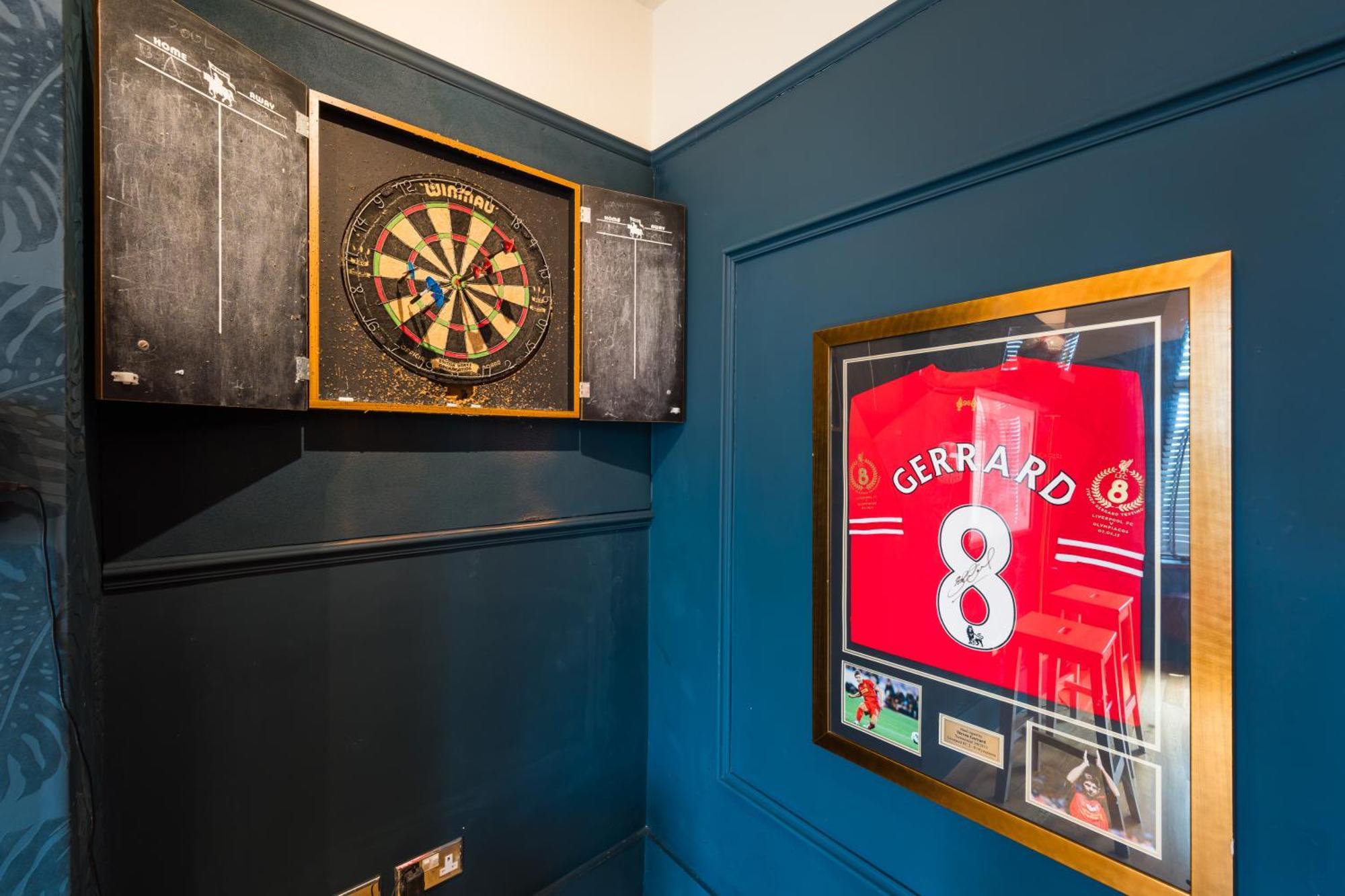 City Retreat, Spacious 4 Bed House, Games Room, Parking, Hot Tub & Bbq Cardiff Exteriér fotografie